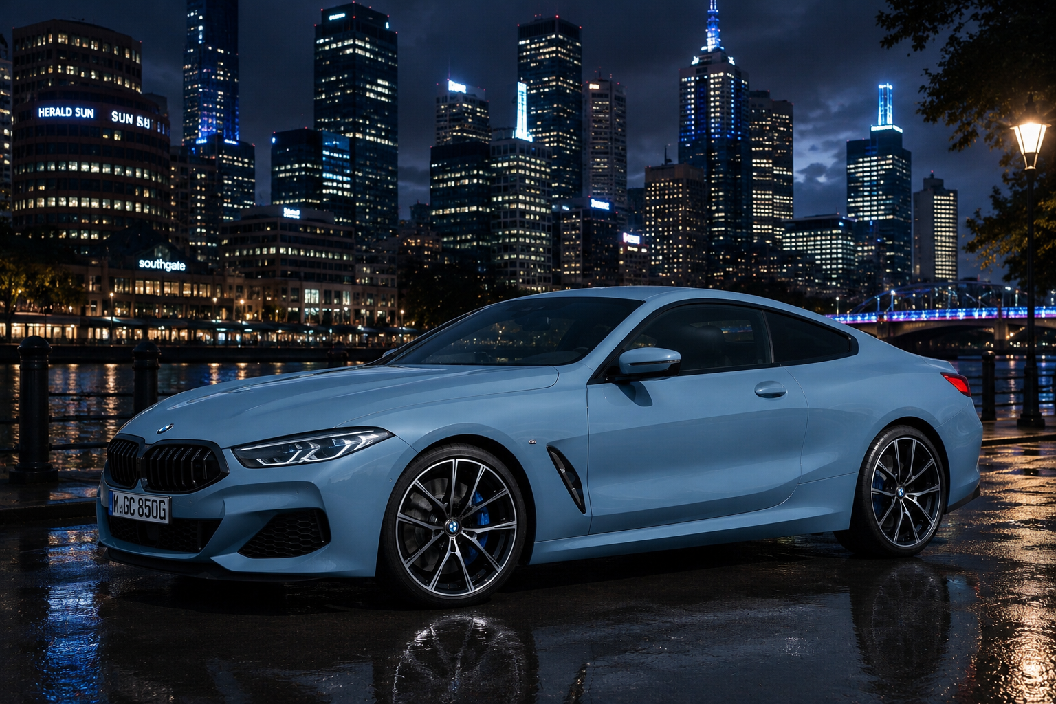 BMW M850i xDrive M Sport