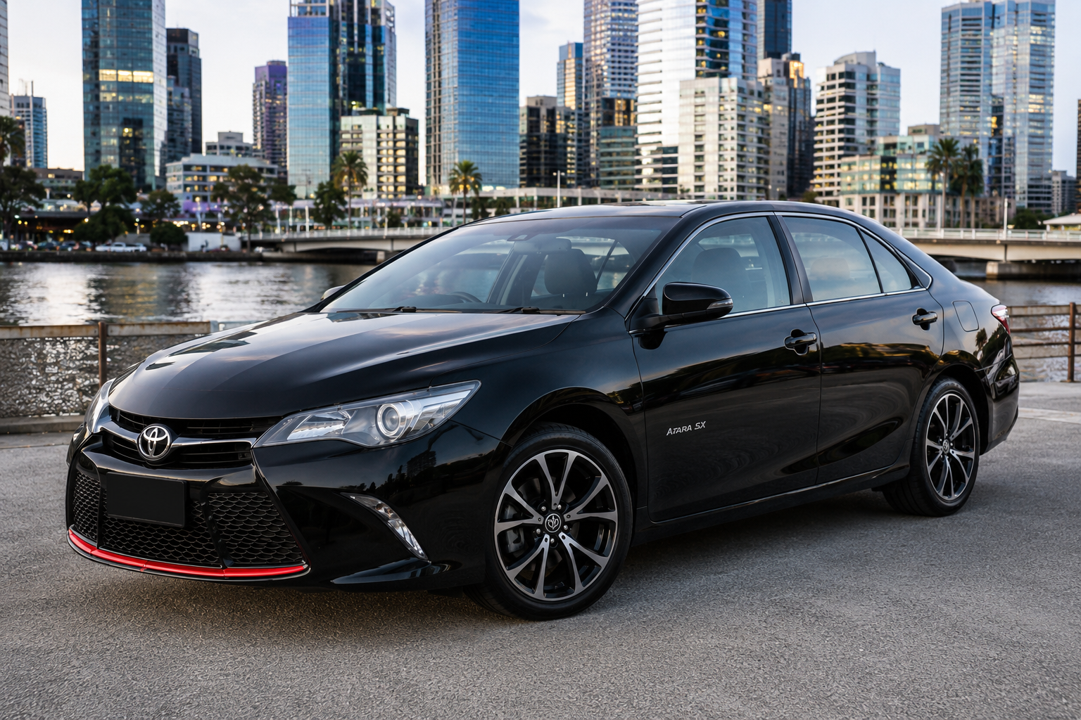 Toyota Camry Atara SX